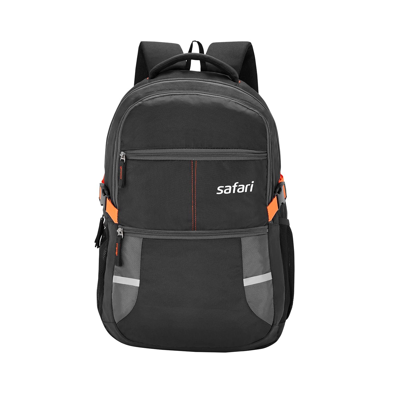 71maWXZscfL._SL1500_ Safari Omega spacious/large laptop backpack with Raincover, college bag, travel bag for men and women, Black, 30 Litre