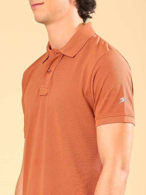 side Men's casual outfit - Image 3